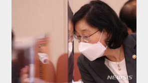 與 일각서도 이정옥 경질론…“여가부 장관 자리 부적절”