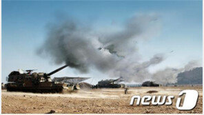 국산 K9 자주포, 20년만에 실전배치 끝…전력화 완료