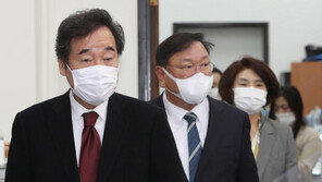 이낙연·김태년 “주말 민중대회에 국민 걱정…집회 자제를”