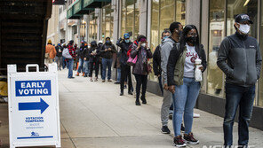 美대선 투표율 66.5% 전망…120년來 최고