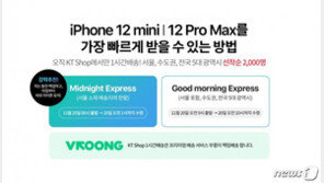 출시일 ‘긴 줄’ 대신 ‘서버대기열’ 진풍경…아이폰12 2차 예판도 ‘광풍’