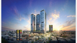  해링턴 플레이스 반월당2차, 13일 견본주택 공개