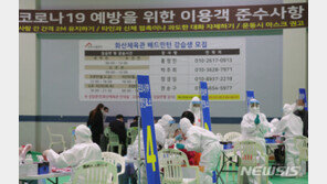 정부 “수도권·강원권, 거리두기 1.5단계 격상 임박”