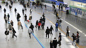 서울지하철 1호선서 열차 고장…3시간 가까이 운행 중단