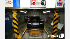 기계식 주차장서 차량 탑승한 40대 추락…경찰 “원인 파악 중”
