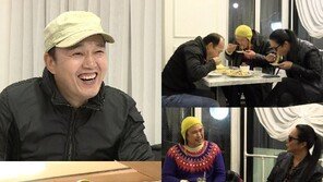 ‘나 혼자 산다’ 김광규·김태원·육중완, 무지개 조상회원 짠내 회동