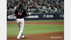 ‘약속 지킨’ 형님들, 유한준·박경수의 뜨거운 가을