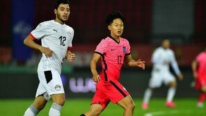 10개월 만에 공식전, 이집트와 무승부…이승우 “이길 수 있었는데 아쉽다”