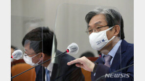 노영민 “靑 특활비, 文정부서 대단히 감액…정말 아껴써”