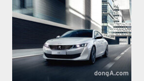 푸조, 네이버 스마트스토어 입점… 508 2.0 알뤼르 최대 1000만원 할인