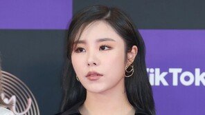 마마무 휘인, 근육통 호소로 병원行…향후 일정 소화 여부 미정