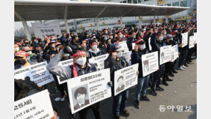 [청계천 옆 사진관]전태일 열사 50주기 ‘인간답게 살고 싶다’