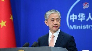 中, 바이든에 뒤늦게 축하 인사…‘당선인’ 호칭은 안 써