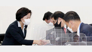 공수처장 후보 압축 불발… 18일 다시 논의