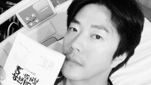 손태영 “남편 권상우 수술 잘 됐다…걱정해주셔서 감사”