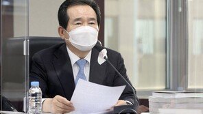 丁총리 “집회 현장 방역지침 엄격히 관리…예외 없어”