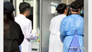 질병청 “거리두기 격상 턱밑까지…이번주 일평균 122명 확진”