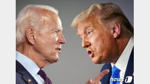 306명 vs 232명 …4년전 선거인단 스코어의 ‘반전’