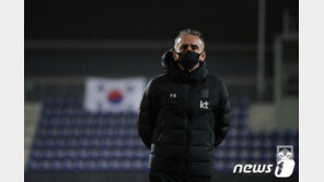 ‘멕시코전 패배’ 벤투 “위기 자초해…집중력 저하로 연속 3실점”