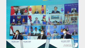 文대통령만 스가 총리에 각별한 인사?…靑 “다른 정상들도 했다”