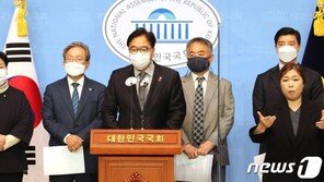 與 이달말 내놓는 국회 이전안은 3가지…“본회의장·의장실은 제외”