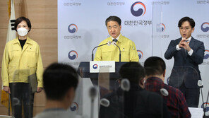 박능후 “방역망 통제력 회복 못하면 일상·생업 영향 끼치는 결정 내릴 수밖에 없어”