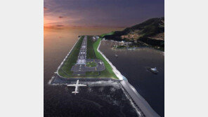 울릉공항 착공…2025년 서울에서 1시간이면 간다 