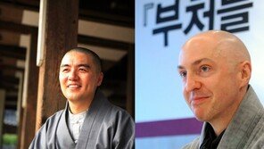 혜민스님 저격한 현각스님, 돌연 “그의 순수한 마음 존경”