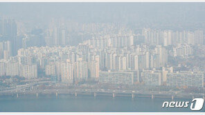 [날씨]17일 전국 흐리고 곳곳 비…미세먼지 ‘나쁨’