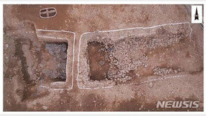 용이 새겨진 중국제 허리띠장식, 누가 찼던 것일까?