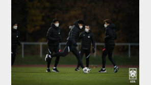 벤투호, 코로나19 3차 검사…카타르전 성사 여부 16일 밤 결정