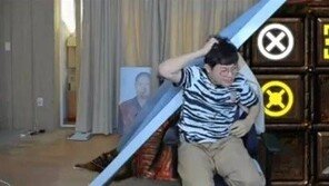 감스트, 방송 중 크로마키 맞고 병원 입원…“뇌진탕·뇌출혈 소견”