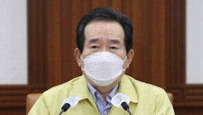 丁총리, 靑 인사수석 불러 개각 논의…“인사 제청권 행사”