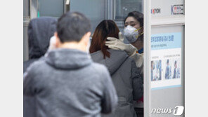 중랑구 체육시설관련 8명 감염…“샤워장·탈의실 마스크 착용 미흡”