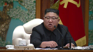 25일만에 공개활동 나선 김정은…美대선 관련 언급은 없어