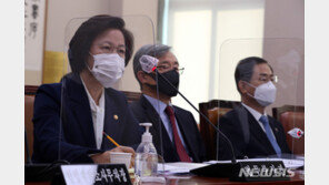 여야, 국회 법사위서 ‘특활비’ 공방…“통제해야” “수사지휘”