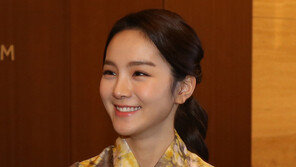 국악인 송소희씨, 코리안시리즈 1차전 애국가 부른다