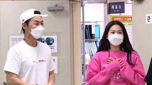 ‘동상이몽2’ 전진, 류이서 “2세 안 생기면 어떡해” 고민에 당황