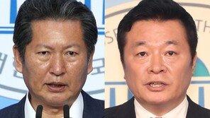 정청래 “秋, 무소의 뿔” 김철근 “국민은 가붕개냐”
