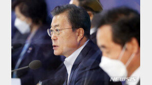 文대통령, 이달 말 1차 개각 유력…박영선 거론, 추미애 제외