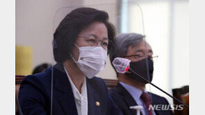 변협 “추미애 ‘비번 해제법’은 법치주의 정면 위협” 성명서