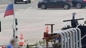 부산항, 러시아 선박 또 집단감염…냉동선 16명 중 14명 확진