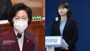 24세 與최고위원까지…“추미애 ‘폰 비번 공개법’, 과하다”