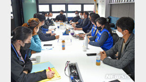 대한항공·아시아나 노조 “일방적 합병 반대…중복인력 발생해 고용불안”