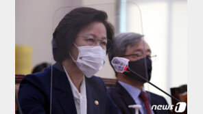 김근식 “추미애 장관 계속 수행 다행…대권도전하면 온 나라 짜증”