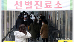 수도권, 최근 일주일간 확진자 696명…거리두기 1.5단계 격상 검토