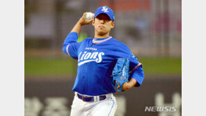 윤성환, 알고보니 빚 문제로 피소…경찰 “도박과 무관”