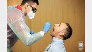 벤투호, 카타르와 평가전 예정대로 한다…코로나19 추가 확진 선수 없어