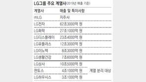 구본준 고문, LG그룹서 독립…구광모 대표 취임뒤 일선서 물러나