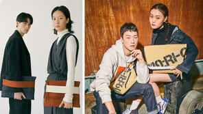 페트병-방화복 재활용해 에코백-팔찌… 패션도 친환경